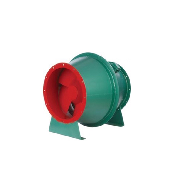 鼓式斜流風(fēng)機(jī)