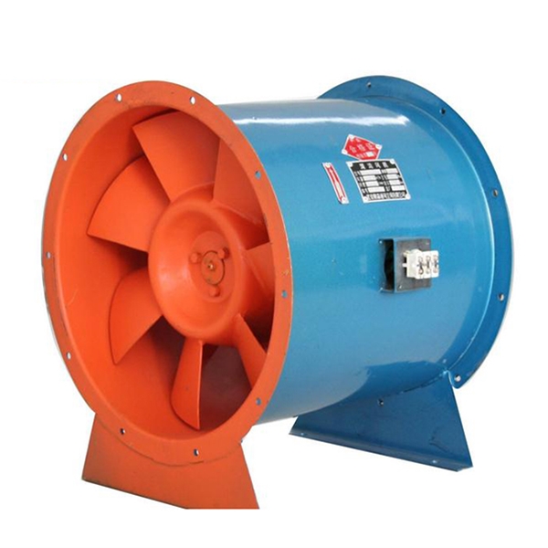 SWF-II型混流風(fēng)機(jī)