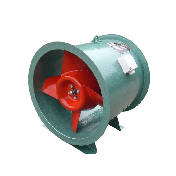 GXF-C型斜流風(fēng)機(jī)