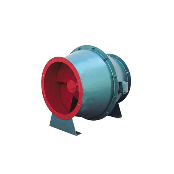 SJG-BX消音型斜流風(fēng)機(jī)