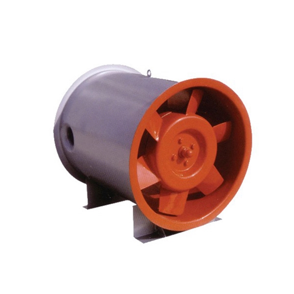 HTF-D2型消防排煙風(fēng)機(jī)